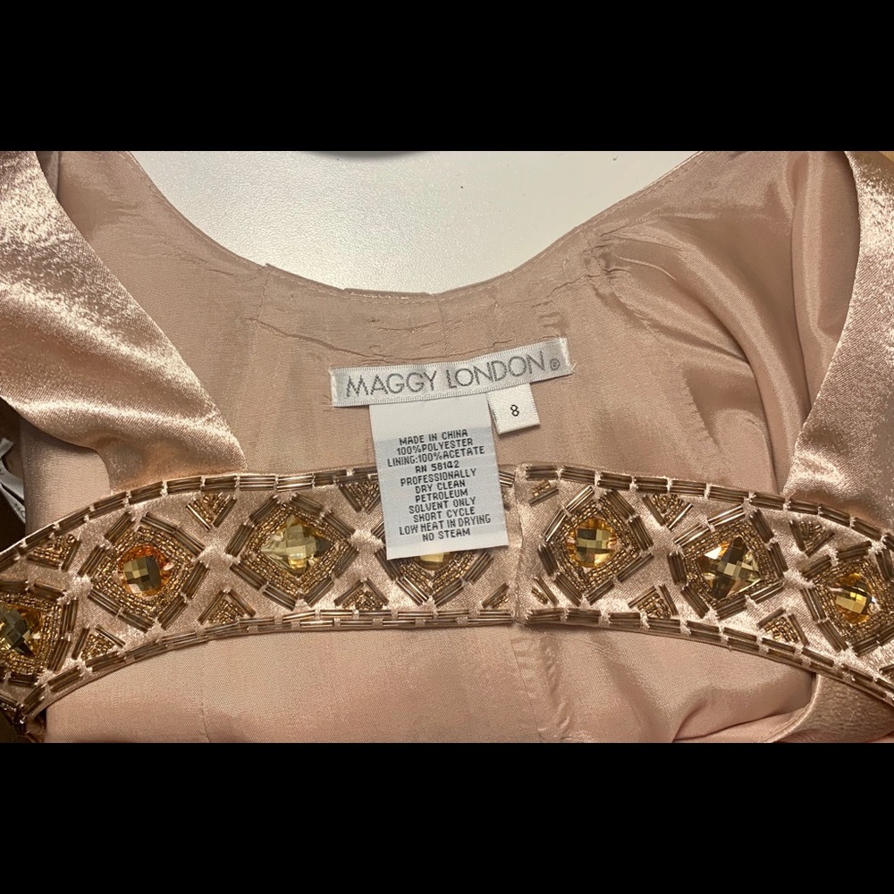 Maggy London Cocktail Dress